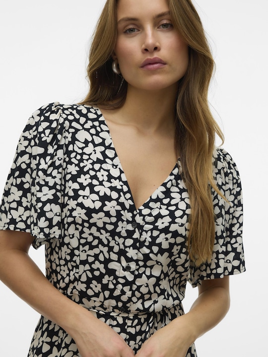 Produktbild Vero Moda VMALBA Midikleid Kleid (XL)