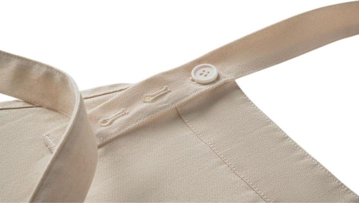 Image du produit MidOcean - Tablier à bavette GAMMA (Taille unique)