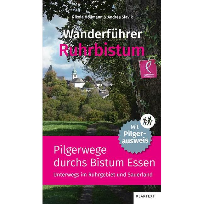 Wanderführer Ruhrbistum, Ratgeber von Nikola Hollmann, Andrea Slavik
