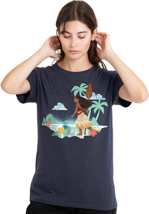 Produktbild Moana Flat Island TShirt (M)