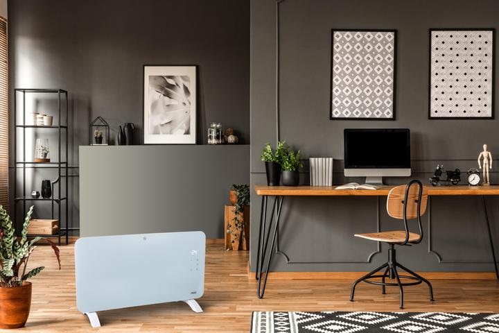 Productafbeelding Princess elektrisch - 348151 - Tegel elektrisch - Glazan spaneel - 1500 watt - Voor ruimtes tot 24 (1500 W)