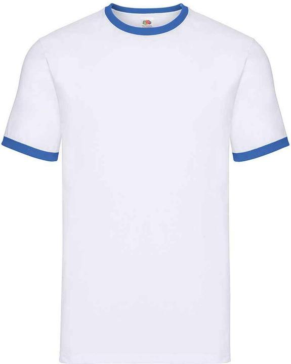 Produktbild Fruit of the Loom Ringer TShirt (XXL)