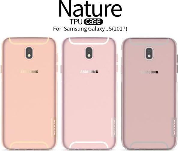 Actual product image Nillkin Nature Soft Series (Samsung Galaxy J5 (2017))