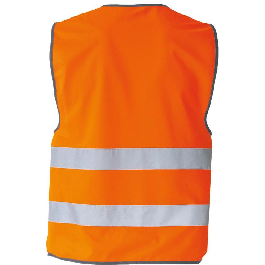 Thumbnail - Korntex, Warnweste + Warnshirt, Warnweste Basic (6XL)
