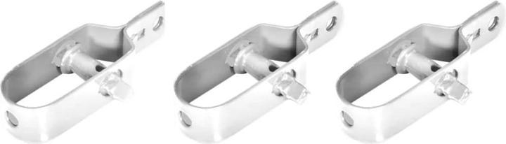 Produktbild vidaXL Maschendrahtzaun