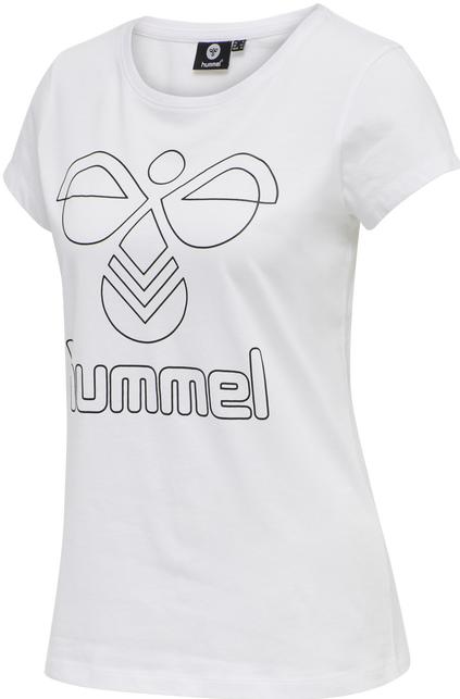 Actual product image hummel Senga T-Shirt S/S (S)