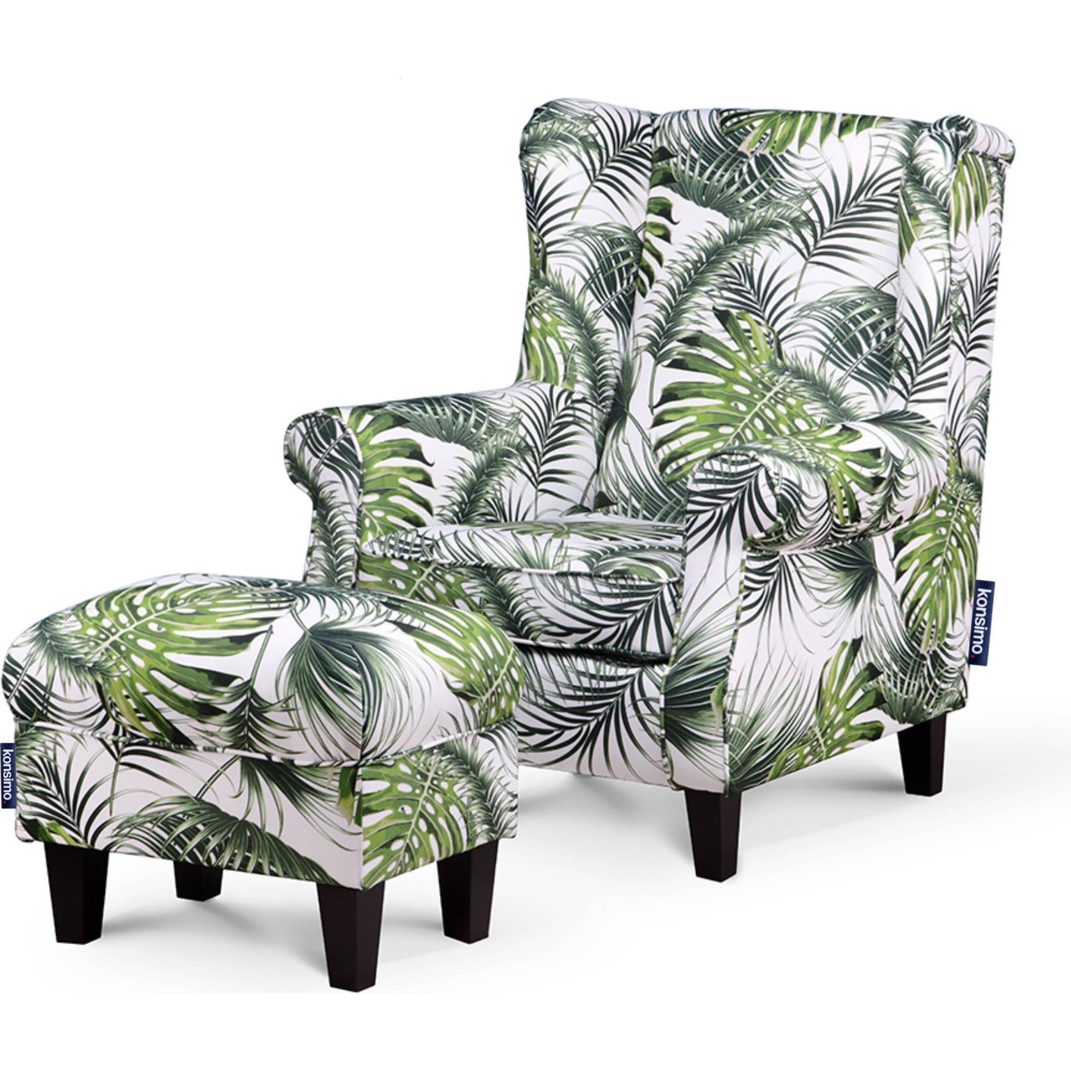 Konsimo, Sessel, Miles