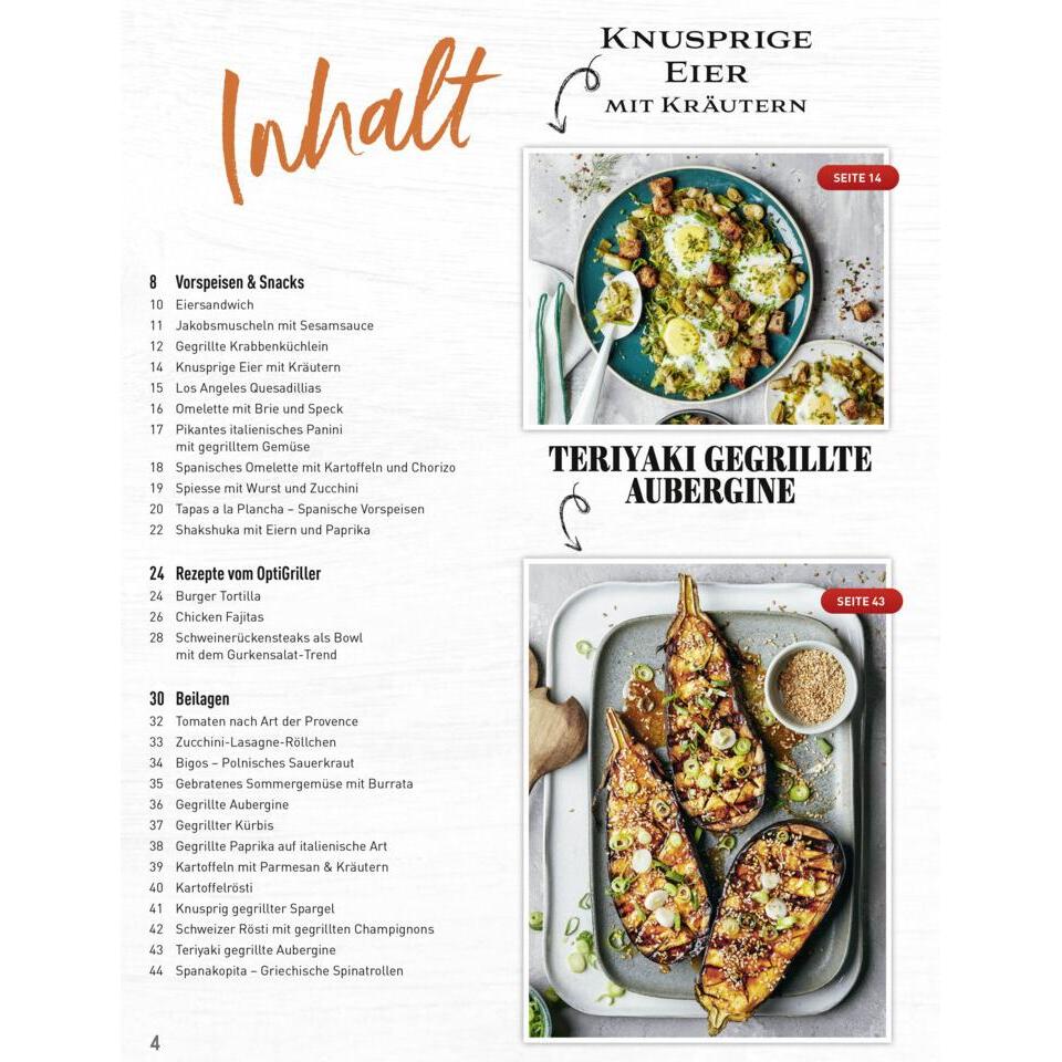 Thumbnail - Tefal OptiGrill Magazin - Spezial Winterküche Weihnachten, Ratgeber