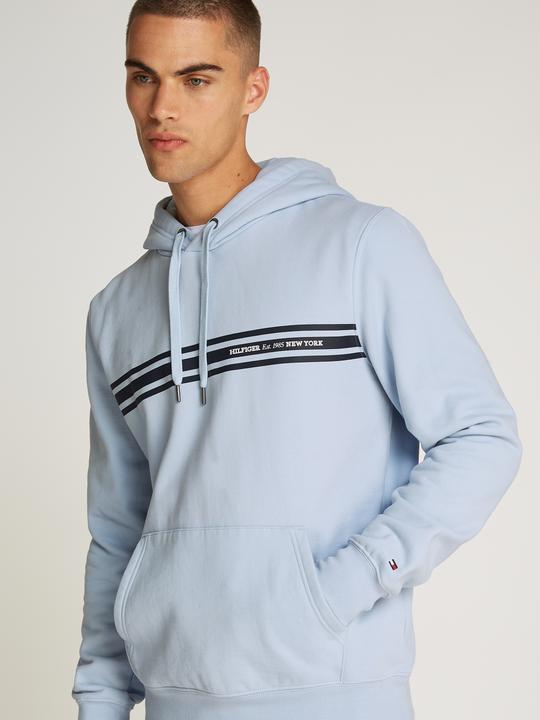 Produktbild Tommy Hilfiger Central Chest Stripe Hoody (L)