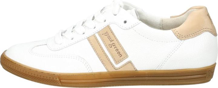 Produktbild Paul Green Modischer Sneaker der Marke aus hochwertigem Leder im Lagenlook. Dank des Leoprints lässt (42)