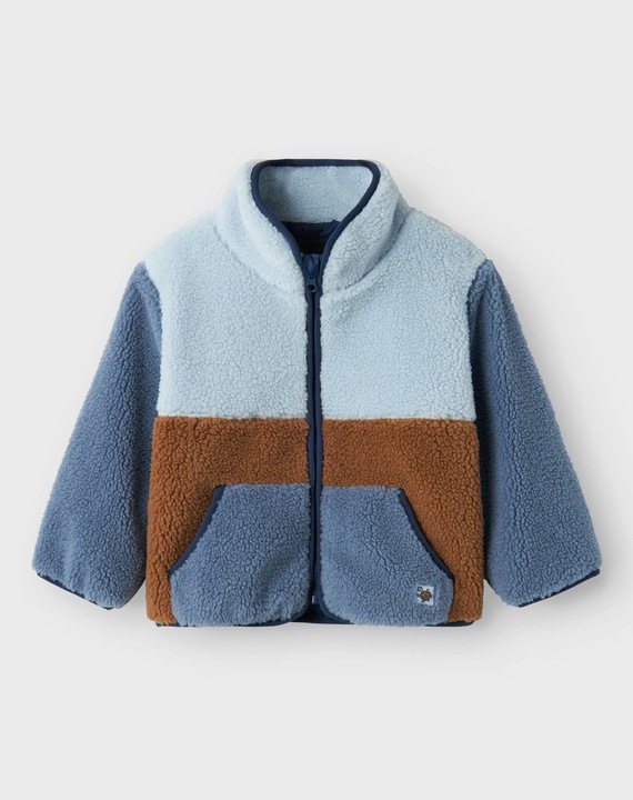 Actual product image Name it Teddy jacket (98)