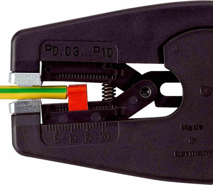 Produktbild Knipex MultiStrip 10 (195 mm)
