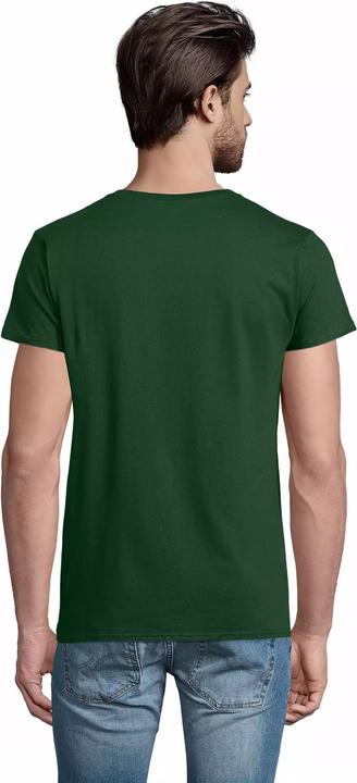 Bottiglia di verde