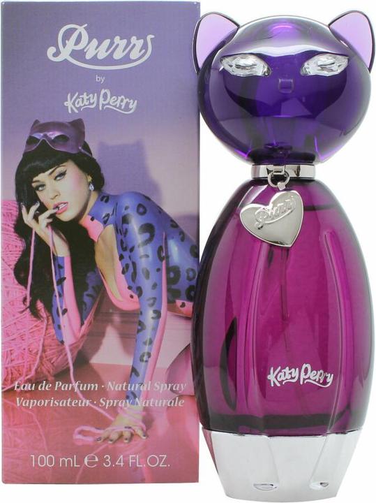 Image du produit Katy Perry Eau de parfum en vaporisateur Purr (Eau de parfum, 100 ml)