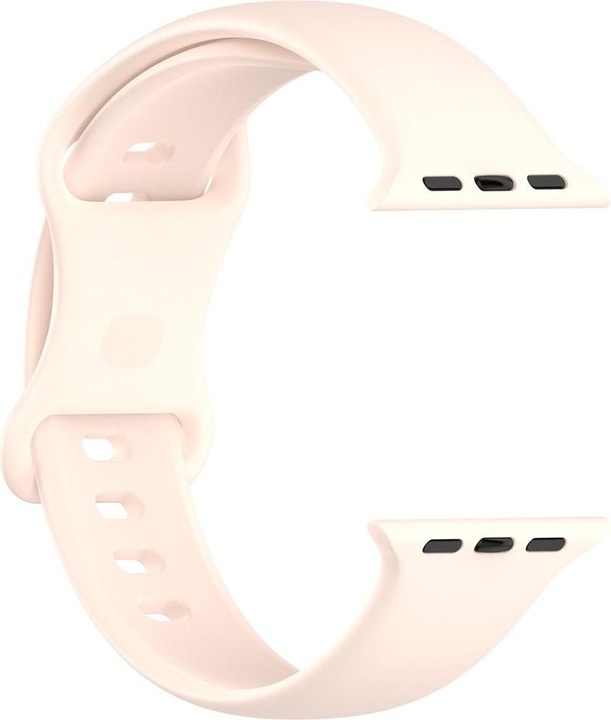 Actual product image König Design Sport Replacement Strap for Apple Watch Series 1/2/3/4/5/6/SE 40 38 mm Small Pink