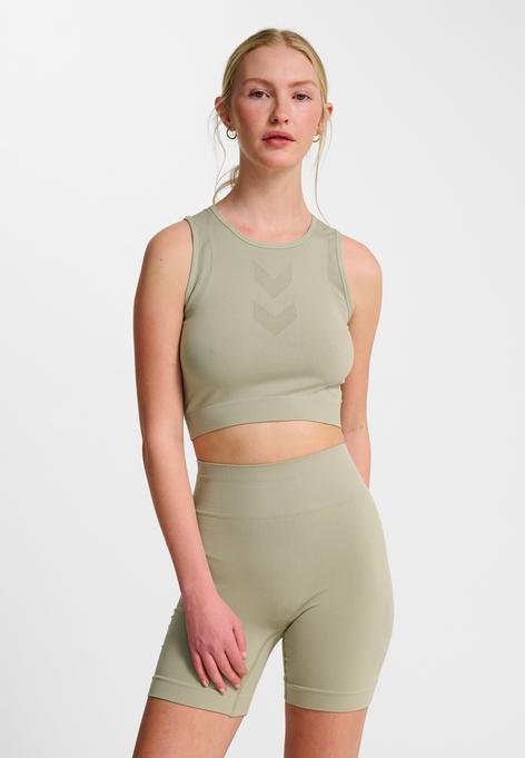Actual product image hummel hmlHIIT SEAMLESS W TOP (S)