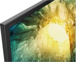 Actual product image Sony KD49X7055 (49", LCD, 4K, 2020)