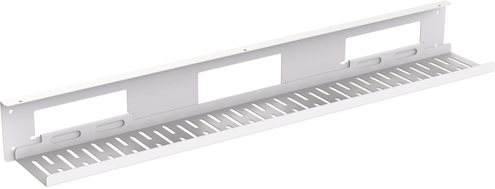 Produktbild Contini Kabelmanagement zu Hubtisch 800x120x100mm weiss (12 cm)