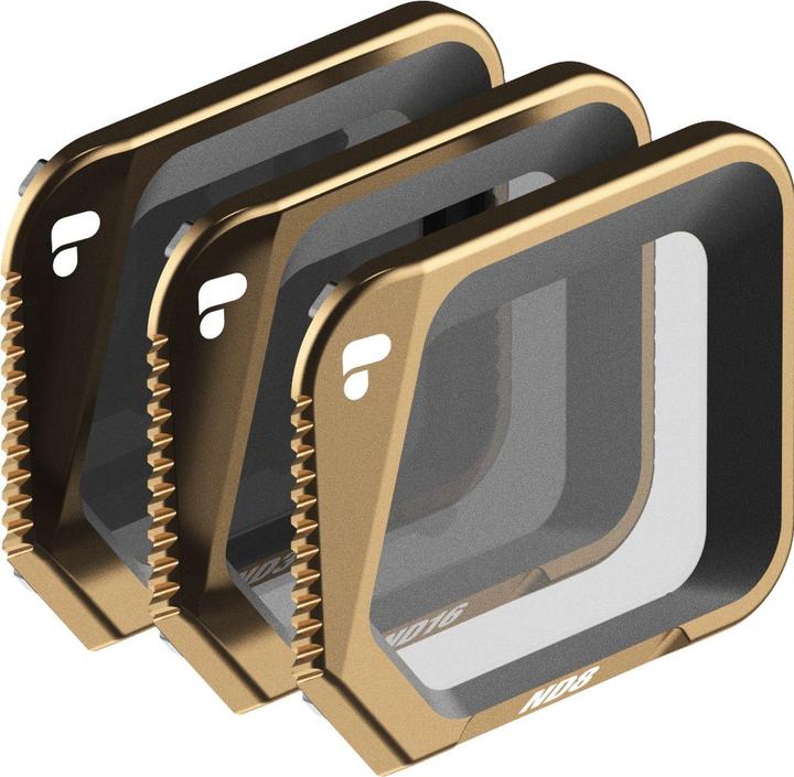 Actual product image PolarPro Filter DJI Mavic 3 SHUTTER Collection (Drone lens, DJI Mavic 3 Classic)