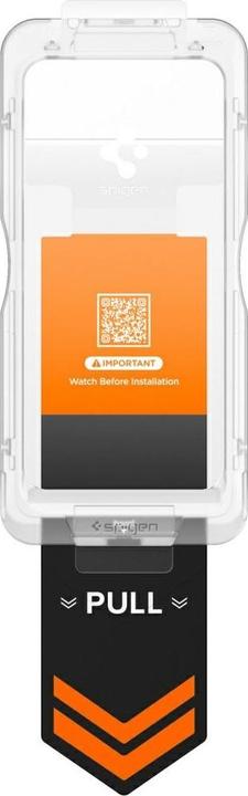 Produktbild Spigen Glas.tR EZ-FIT Pro HD (1 Stk., Samsung Galaxy S26 Ultra)