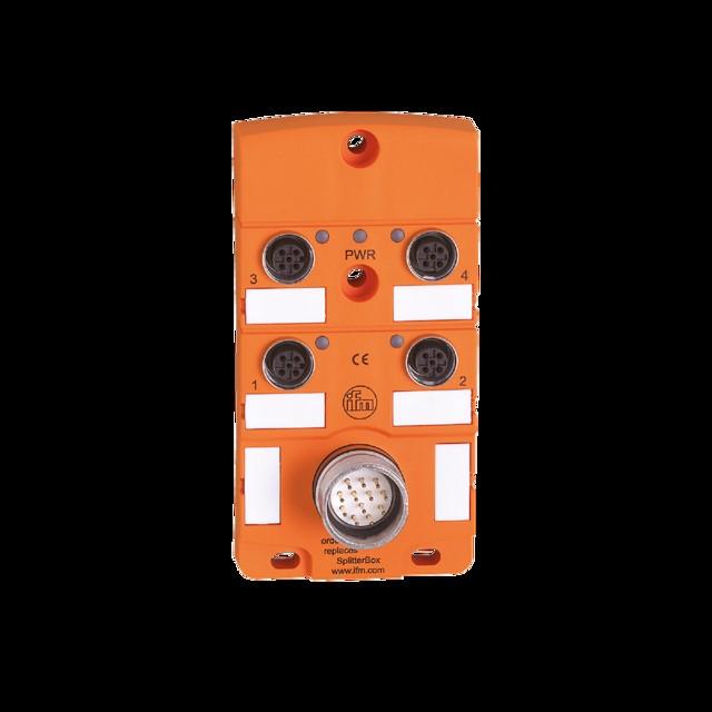 Actual product image ifm Electronic IFM central distributor (M23)