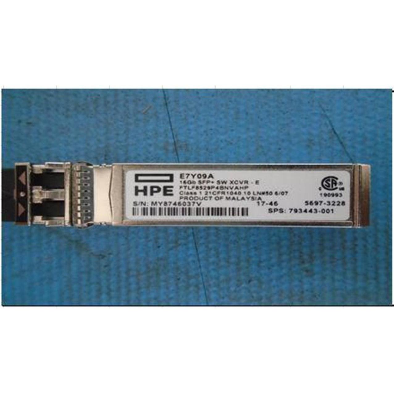 HPE 16GB QSFP+ SW Transceiver, Transceiver