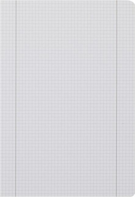 Actual product image Oxford Exercise book, A4, ruling 28 (A4, Checked)