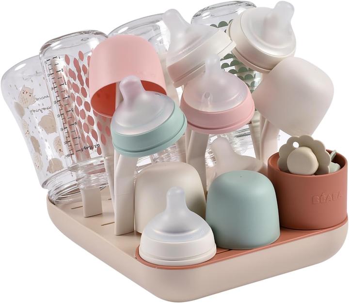 Immagine prodotto Beaba Trockenständer Forest Terracotta/Clay