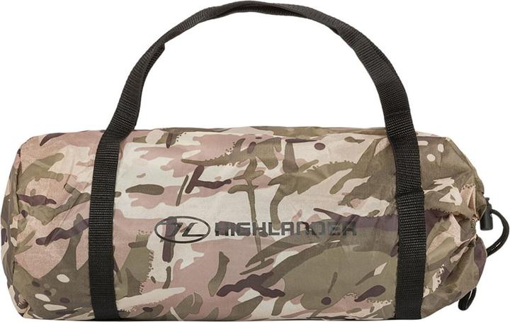 Actual product image Highlander Trekking-Zelt "Blackthorn 1" (1.50 kg, 1 person)