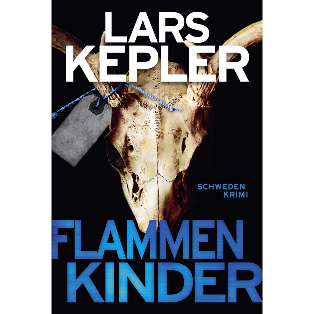 Thumbnail - Flammenkinder, Belletristik von Lars Kepler