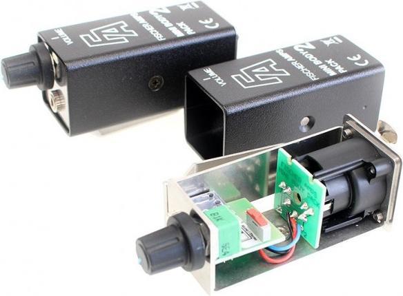Image du produit Fischer Amps Mini Body Pack 2