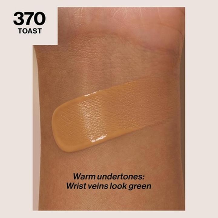 Actual product image Revlon Colorstay for Combination Oily Skin (370)