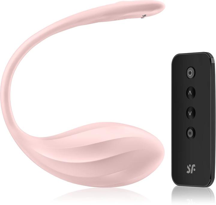 Produktbild Satisfyer Ribbed Petal