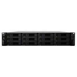 Synology 12bay/ 4x1GBE/ DDR4/ Intel D1521 QC, NAS