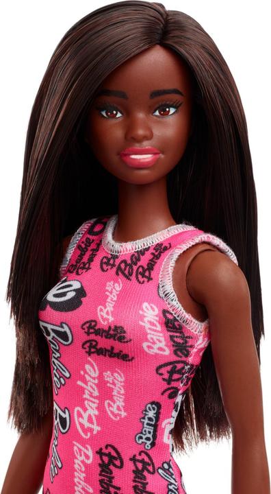 Produktbild Mattel Barbie Chic Barbie Schwarzhaarig 17667