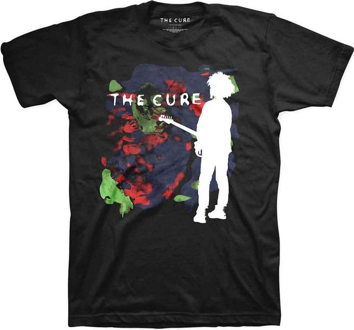 The Cure Boys Don't Cry Colours