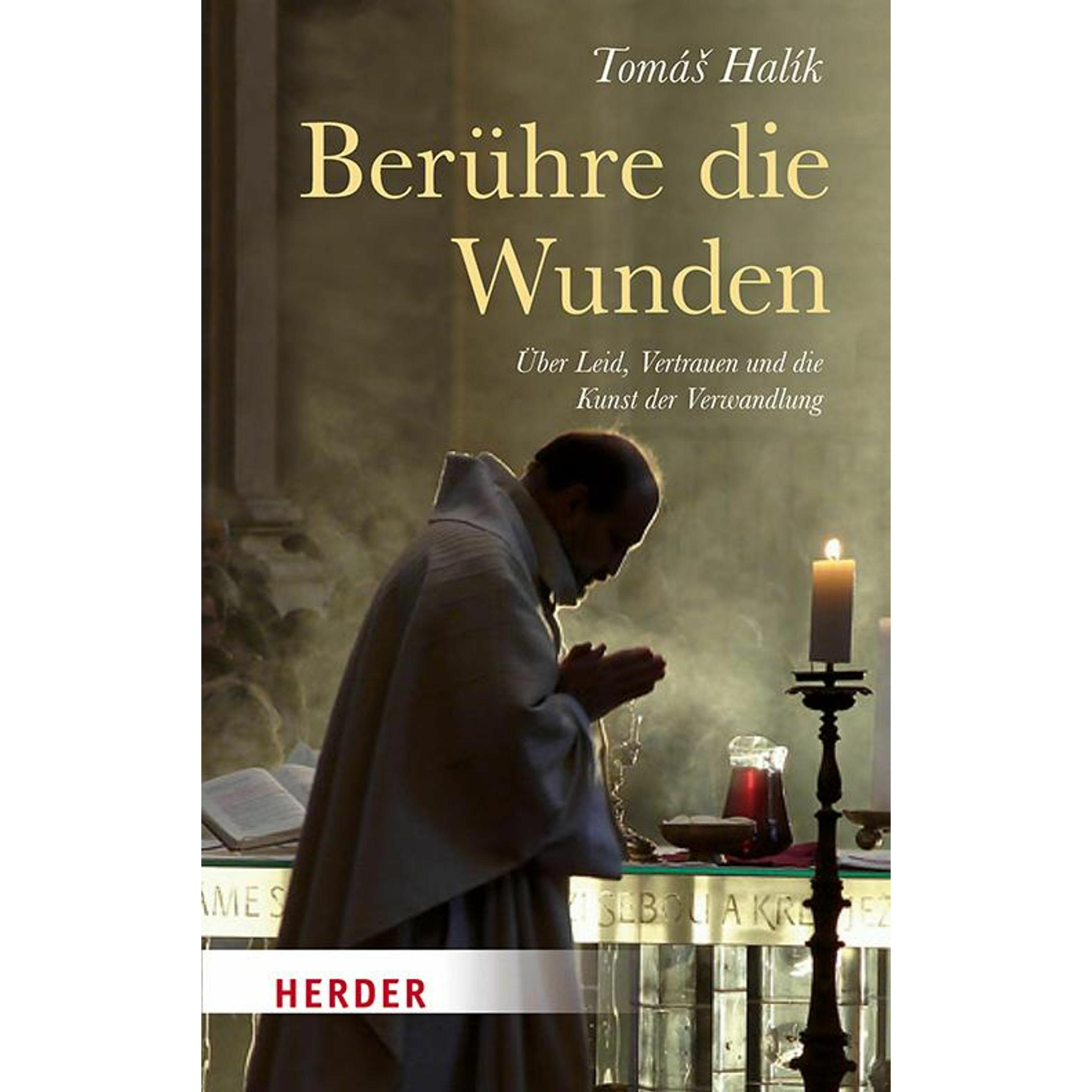 Berühre die Wunden, Fachbücher von Tomáš Halík