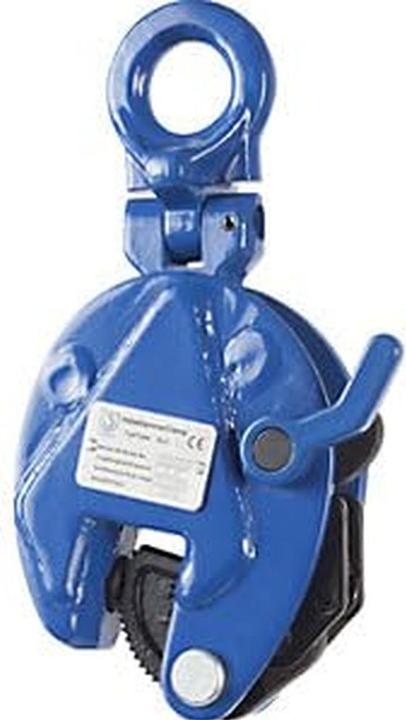 Image du produit Planeta Pince de levage SLC, zone de préhension 0 - 15 mm, force 500 kg.