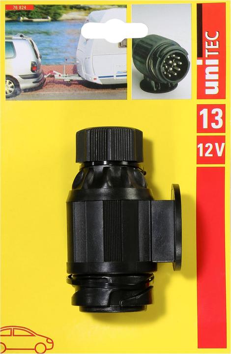Produktbild Unitec Stecker