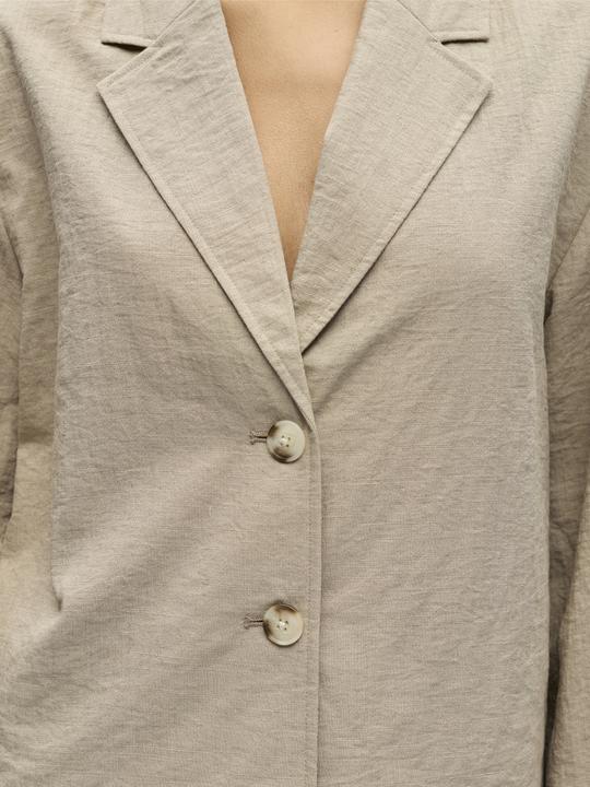 Image du produit Object Einreihiger Blazer (42)