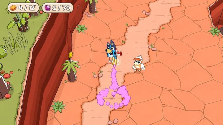 Immagine prodotto PM Studios Blueys Quest for the gold Pen (PS4, DE)