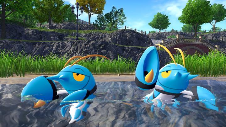 Produktbild Nintendo Legends: Z-A (Switch) (Switch, Englisch)