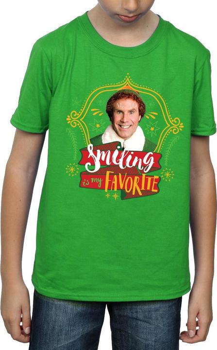 Produktbild Elf Buddy Smiling TShirt Jungen (128)