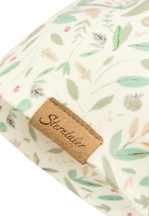 Actual product image Sterntaler Mütze Beanie Gräser Ecru Gr. 47 (47)