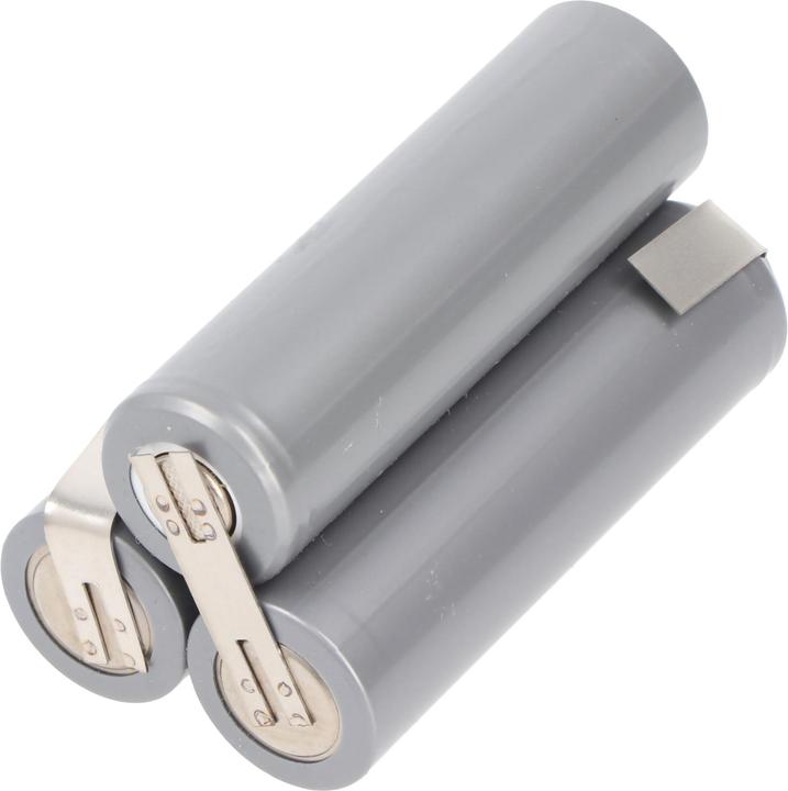 Produktbild AccuCell Akku Mignon AA AkkuPack mit Lötfahne (1 Stk., Gerätespezifisch, 2100 mAh, Akku)