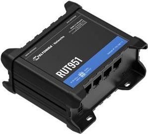 Produktbild Teltonika NETWORKS RUT951 DUAL SIM 4G/LTE/3G/2G WiFi router