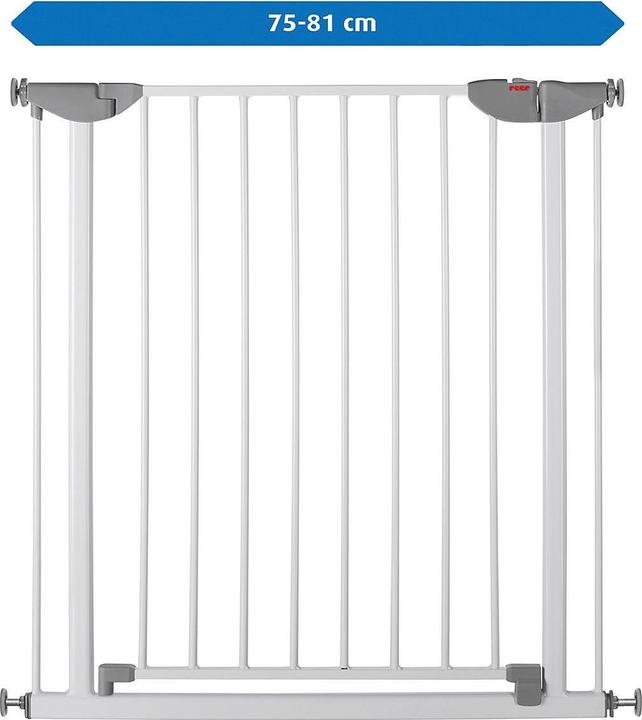 Image du produit Reer Klemmgitter Basic (75 cm)
