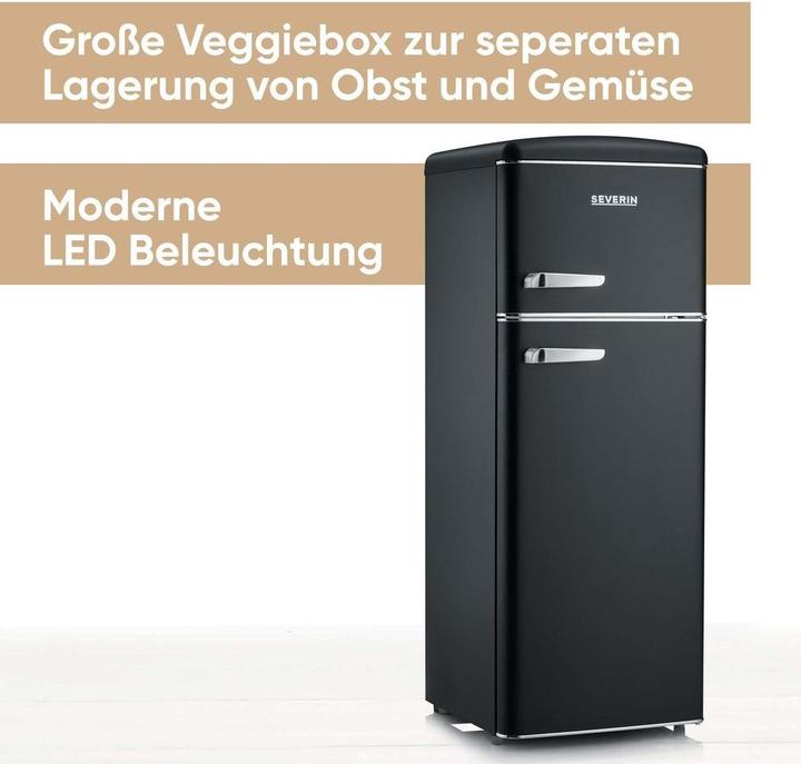 Produktbild Severin RKG 8932 (206 l)