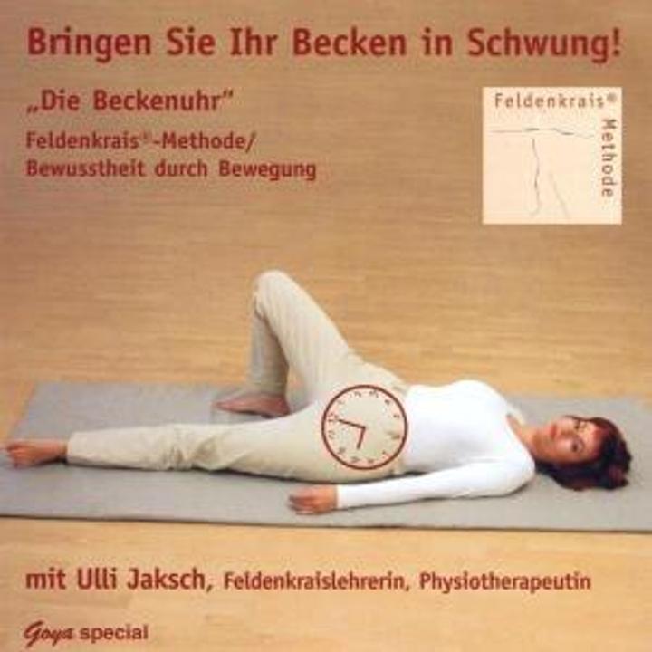 Produktbild Die Beckenuhr