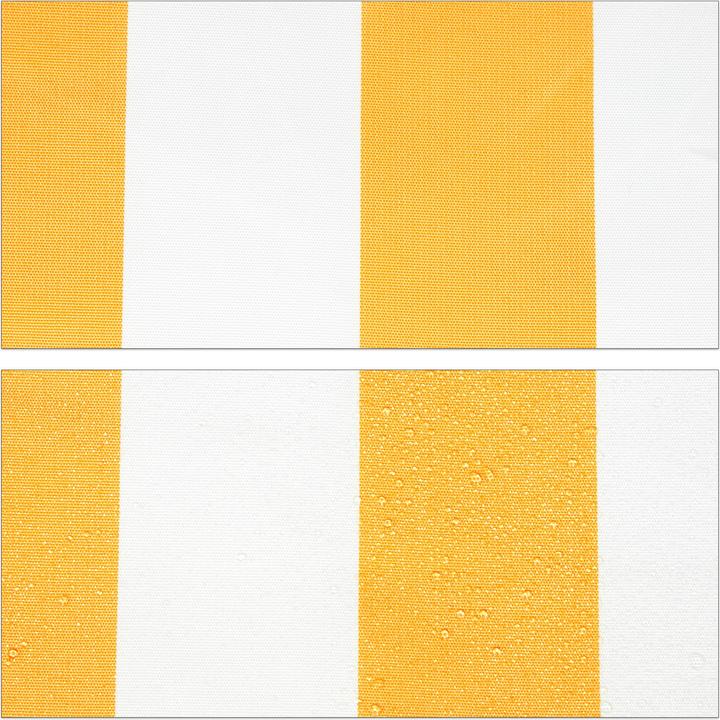 Produktbild Relaxdays Klemmmarkise (2 m)